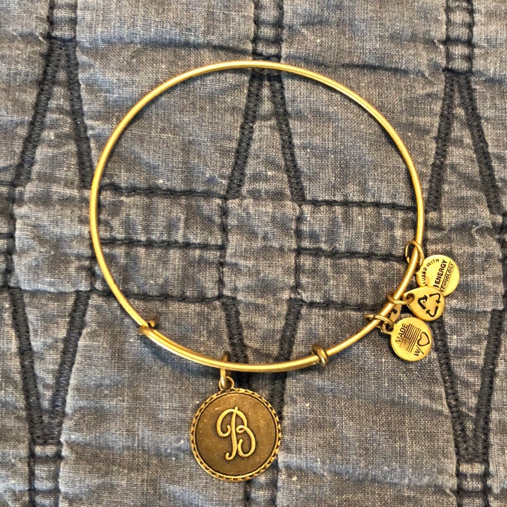 Alex and Ani B bangle